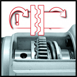 Marteau perforateur sans fil - Professional TP-HD 36/30 Li BL +4-Solo 36 V - 3,5 J - SDS-Plus - EINHELL 