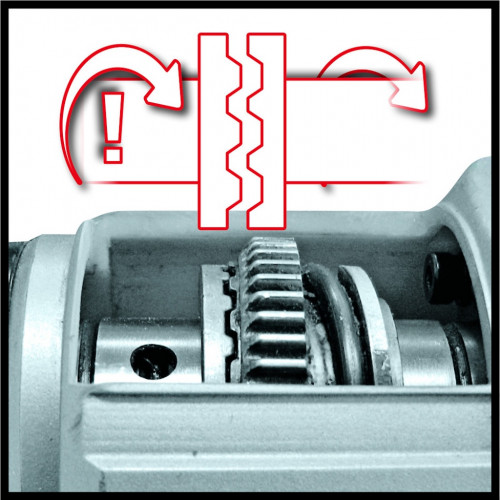 Marteau perforateur sans fil - Professional TP-HD 36/30 Li BL +4-Solo 36 V - 3,5 J - SDS-Plus - EINHELL 