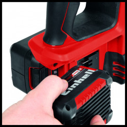 Marteau perforateur sans fil - Professional TP-HD 36/30 Li BL +4-Solo 36 V - 3,5 J - SDS-Plus - EINHELL 