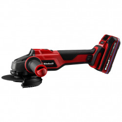 Meuleuse d’angle sans fil - Professional AXXIO 18/125 +5 18 V - 125 mm - batterie 4 Ah de marque EINHELL , référence: B10118500