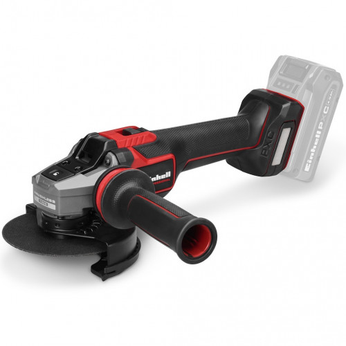 Meuleuse d’angle sans fil - Professional TP-AG 18/125-13 Q Li BL-Solo 18 V - 125 mm - 1300 W - EINHELL 