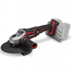 Meuleuse d’angle sans fil - Professional TP-AG 36/230-24 Li BL-Solo 36 V - 230 mm - 2400 W de marque EINHELL , référence: B10118800