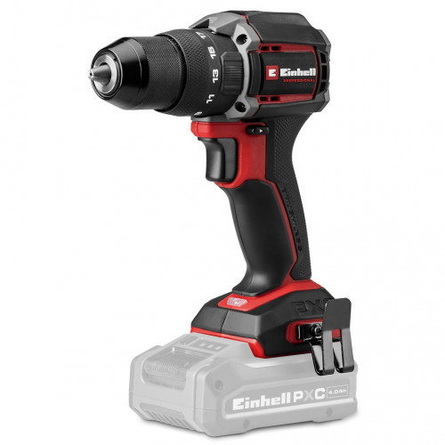 Perceuse-visseuse à percussion sans fil - Professional TP-CD 18/70-C Li-i BL-Solo 18 V - 70 Nm - Brushless - EINHELL 