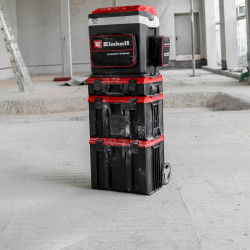 Plaque d’adaptation - E-Case pour glacière TE-COL 18/27 Li - charge max. 47 kg - EINHELL