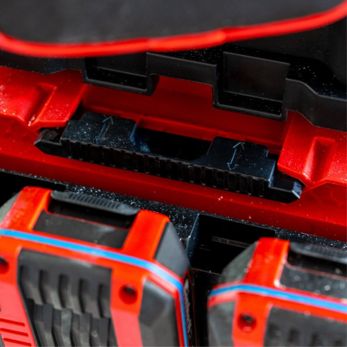 Plaque d’adaptation - E-Case pour glacière TE-COL 18/27 Li - charge max. 47 kg - EINHELL 