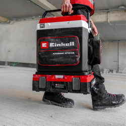 Plaque d’adaptation - E-Case pour glacière TE-COL 18/27 Li - charge max. 47 kg - EINHELL