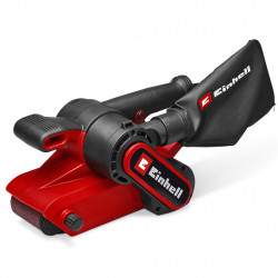 Ponceuse à bande électrique - TC-BS 800 - 800 W - bande 75 x 533 mm - 400 m/min de marque EINHELL , référence: B10119600