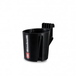 Porte-bidon - E-Case - pour rail latéral E-Case SEALED - charge 1 kg de marque EINHELL , référence: B10119900