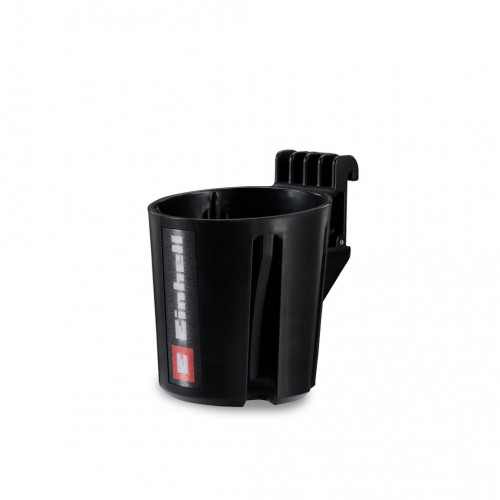 Porte-bidon - E-Case - pour rail latéral E-Case SEALED - charge 1 kg - EINHELL 