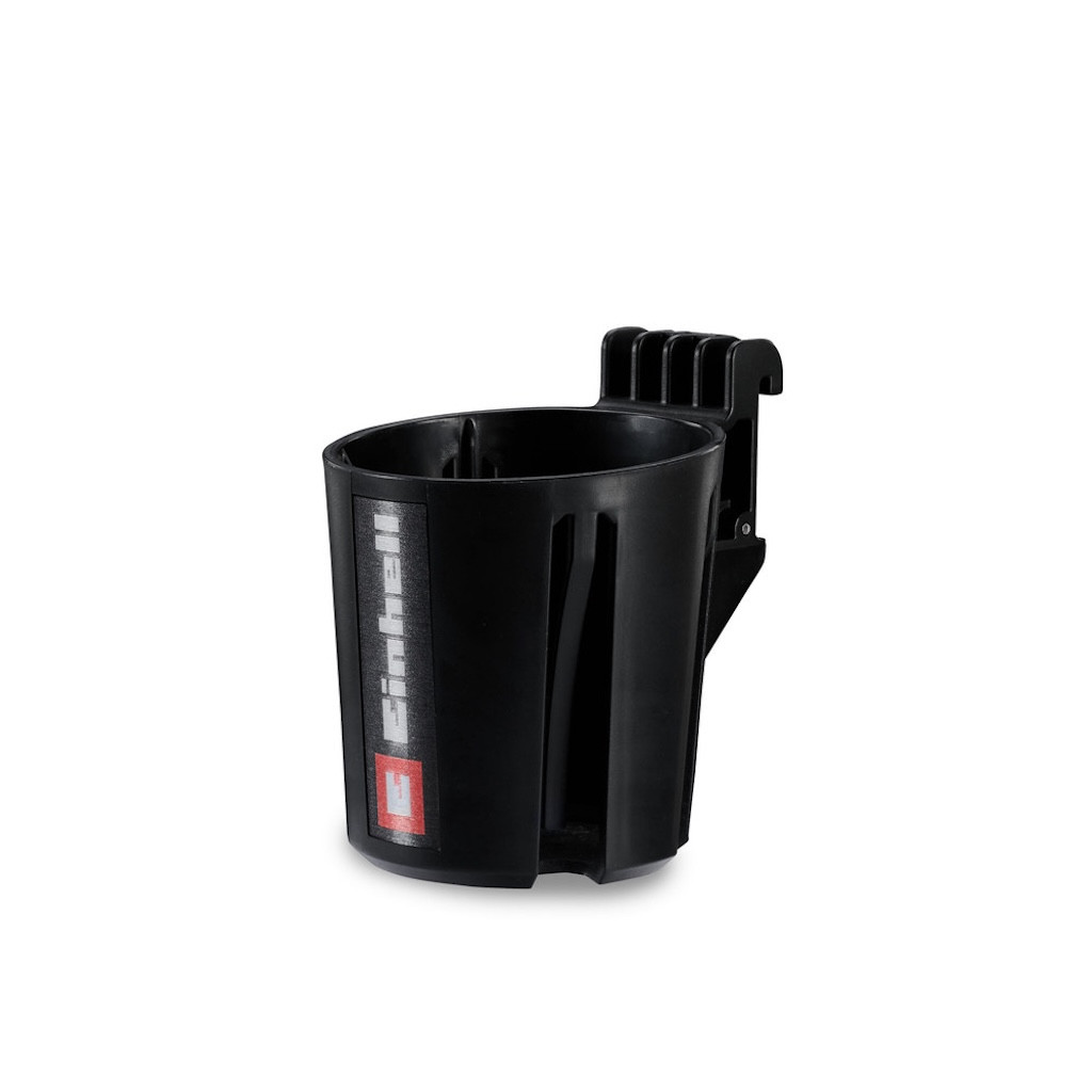 Porte bidon E Case pour rail latéral E Case SEALED charge 1 kg