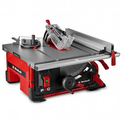 Scie circulaire sur table sans fil - TE-TS 36/10 T Li-Solo 36 V - lame 254 mm - coupe 89 mm de marque EINHELL , référence: B10120600