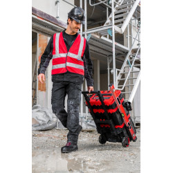 Support pour niveau à bulle - E-Case - pour E-Case L SEALED - charge 2 kg - EINHELL