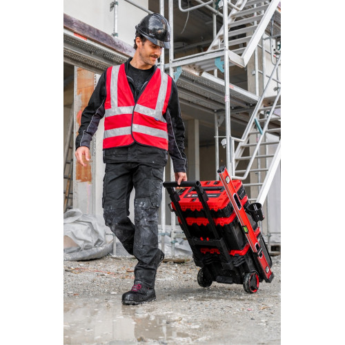 Support pour niveau à bulle - E-Case - pour E-Case L SEALED - charge 2 kg - EINHELL 