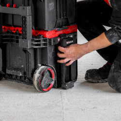 Support pour niveau à bulle - E-Case - pour E-Case L SEALED - charge 2 kg - EINHELL