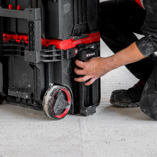 Support pour niveau à bulle - E-Case - pour E-Case L SEALED - charge 2 kg - EINHELL 