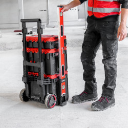 Support pour niveau à bulle - E-Case - pour E-Case L SEALED - charge 2 kg - EINHELL