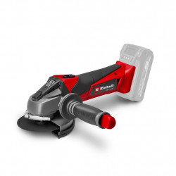 Meuleuse d’angle sans fil - TE-AG 18/115 Li-Solo 18 V - disque 115 mm - sans batterie de marque EINHELL , référence: B10121700