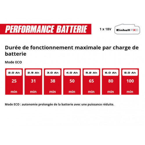 Aspirateur balai sans fil - TE-SV 18 Li-FLX-Solo 18 V - 2-en-1 - tube articulé - EINHELL 