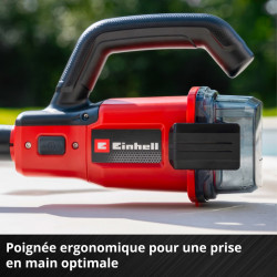 Aspirateur de piscine sans fil - GE-PV 18/42 Li T-Solo 18 V - débit 4200 L/h - tête 32 cm - EINHELL