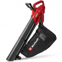 Aspirateur souffleur broyeur électrique - GC-EL 3026 E 3000 W - 260 km/h - sac 40 L de marque EINHELL , référence: J10114700