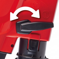 Aspirateur souffleur broyeur électrique - GC-EL 3026 E 3000 W - 260 km/h - sac 40 L - EINHELL 