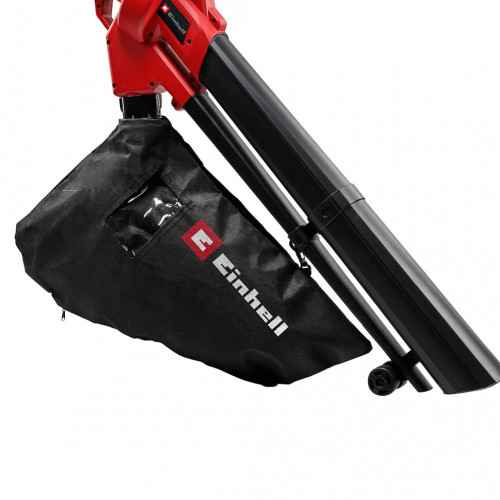 Aspirateur souffleur broyeur électrique - GC-EL 3026 E 3000 W - 260 km/h - sac 40 L - EINHELL 