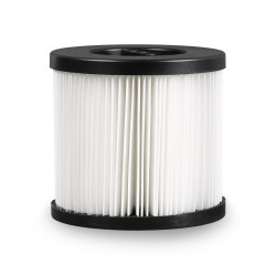 Filtre plissé - classe L 10 L - pour aspirateur TP-VC 18/10 Li BL L - Ø 130 mm de marque EINHELL , référence: J10116100