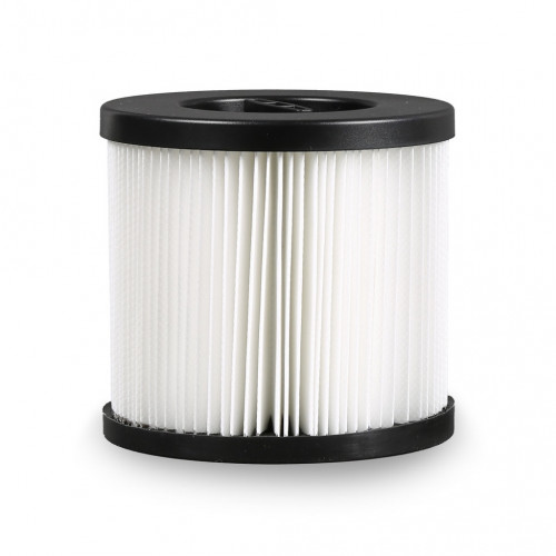Filtre plissé - classe L 10 L - pour aspirateur TP-VC 18/10 Li BL L - Ø 130 mm - EINHELL 