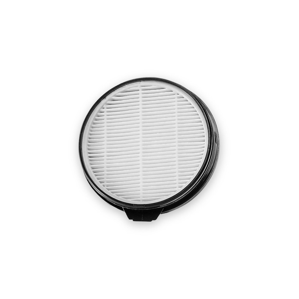Einhell Filtre plissé lavable pour bac à poussière pour les aspirateurs balais Einhell TE SV 18270 Li BL & TE SV 18270 Li BL C