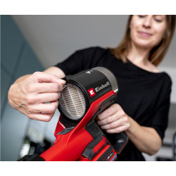 Filtre plissé - pour aspirateur balai TE-SV 18/270 Li BL - filtre d’entrée d’air - EINHELL