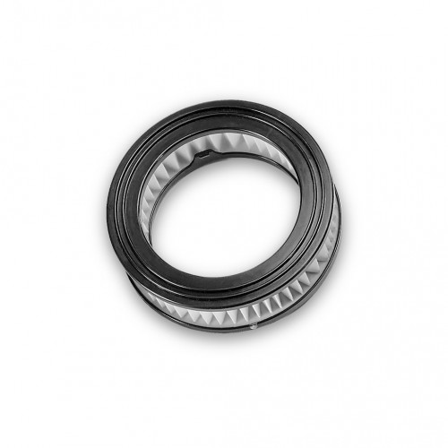 Filtre plissé - pour aspirateur balai TE-SV 18/270 Li BL - filtre de sortie d’air - EINHELL 