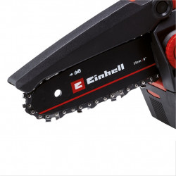 Kit d’élagage sans fil - GE-PS 18/15 + GE-LS 18 - batterie 2,5 Ah, chargeur et sac - EINHELL