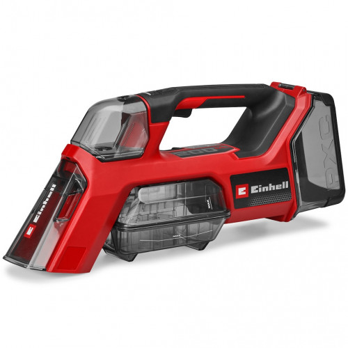 Nettoyeur de taches sans fil - TE-SCL 18/200 Li-Solo 18 V - réservoirs 2 x 200 ml - 3-en-1 - EINHELL 