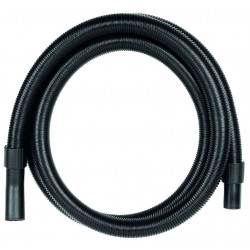 Rallonge de tuyau d’aspiration - 3 m - Ø 36 mm - pour aspirateur eau et poussière - EINHELL 