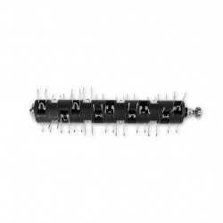 Rouleau aérateur - 40 cm - 52 griffes inox - pour GP-SC 36/40 Li BL et GP-SA 36/40 Li BL - EINHELL 
