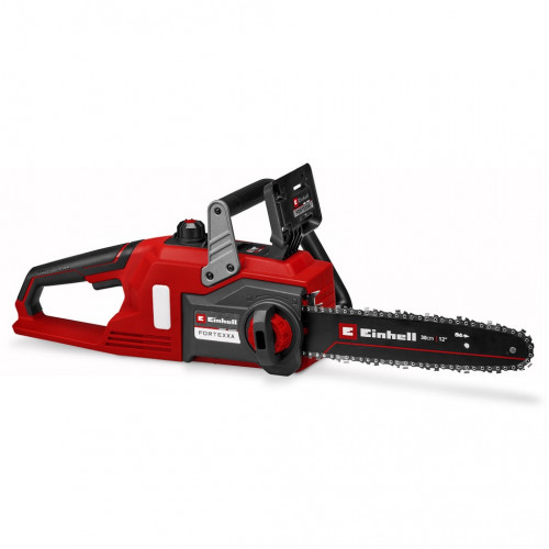 Tronçonneuse sans fil - FORTEXXA 18/30 18 V - guide 30 cm - batterie 4 Ah - EINHELL 