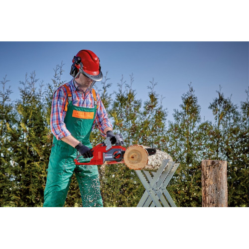 Tronçonneuse sans fil - FORTEXXA 18/30 18 V - guide 30 cm - batterie 4 Ah - EINHELL 