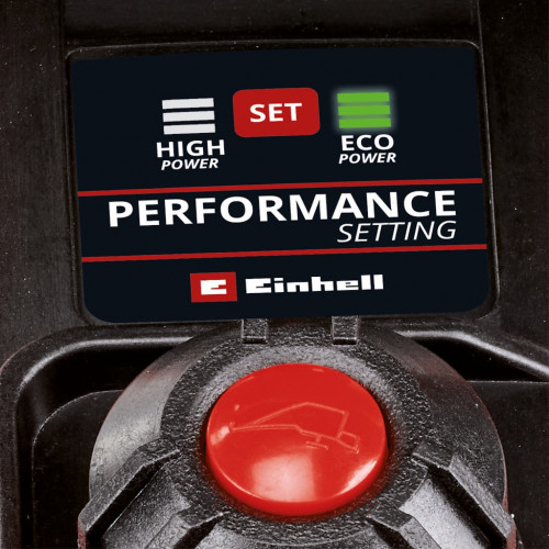 Tronçonneuse sans fil - FORTEXXA 18/30 18 V - guide 30 cm - batterie 4 Ah - EINHELL 