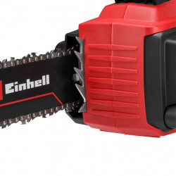 Tronçonneuse sans fil - FORTEXXA 18/30 18 V - guide 30 cm - batterie 4 Ah - EINHELL