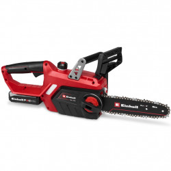 Tronçonneuse sans fil - GE-LC 18/25-1 Li Kit 18 V - guide 25 cm - batterie 2,5 Ah de marque EINHELL , référence: J10121400