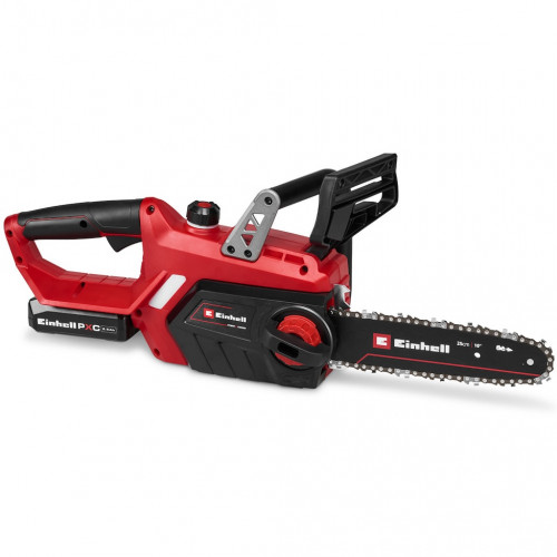 Tronçonneuse sans fil - GE-LC 18/25-1 Li Kit 18 V - guide 25 cm - batterie 2,5 Ah - EINHELL 