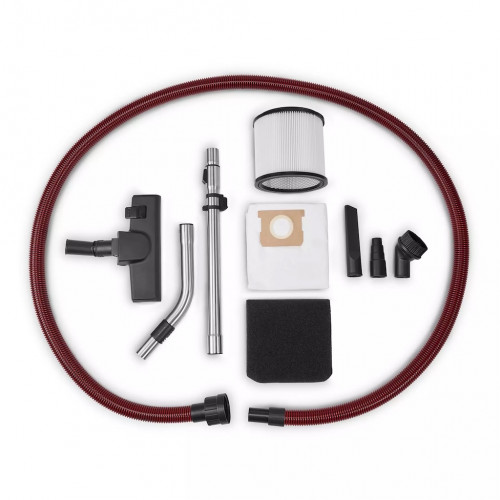 Aspirateur eau et poussières - TC-VC 3080 SACL - 1150 W - Cuve inox 30 L - Filtre HEPA - Classe L RECONDITIONNE - EINHELL 