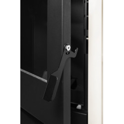 Poêle à granulés - AIRE Elite 7 - 7,13 kW - jusqu’à 175 m³ - réservoir 13 kg - Eider Biomasa