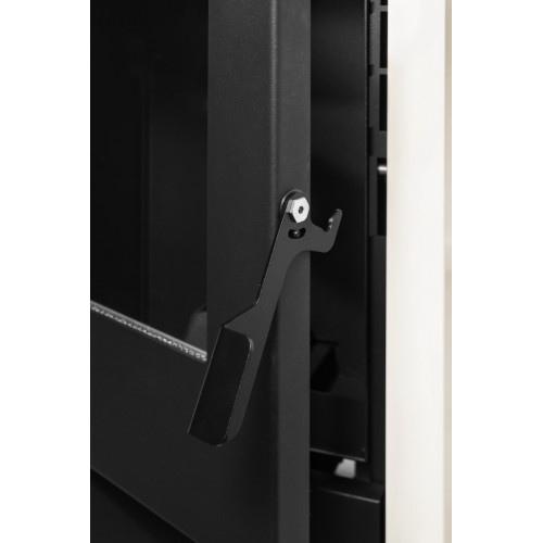Poêle à granulés - AIRE Elite 7 - 7,13 kW - jusqu’à 175 m³ - réservoir 13 kg - Eider Biomasa