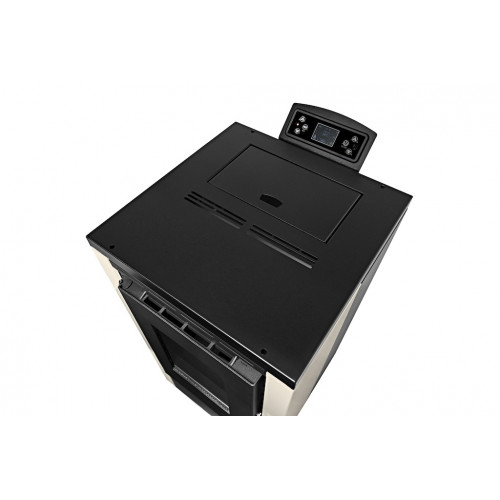 Poêle à granulés - AIRE Elite 7 - 7,13 kW - jusqu’à 175 m³ - réservoir 13 kg - Eider Biomasa
