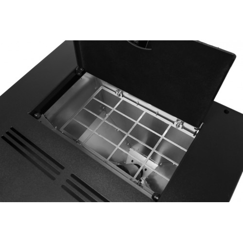 Poêle à granulés - AIRE Elite 7 - 7,13 kW - jusqu’à 175 m³ - réservoir 13 kg - Eider Biomasa