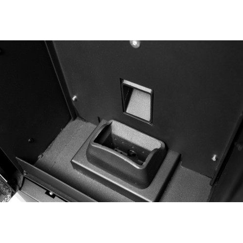 Poêle à granulés - AIRE Elite 7 - 7,13 kW - jusqu’à 175 m³ - réservoir 13 kg - Eider Biomasa