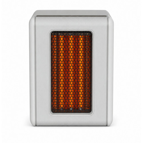 Chauffage électrique - BERO3 - triple technologie - 2000 W - 15 à 60 m² - Wi-Fi et télécommande - Ruby