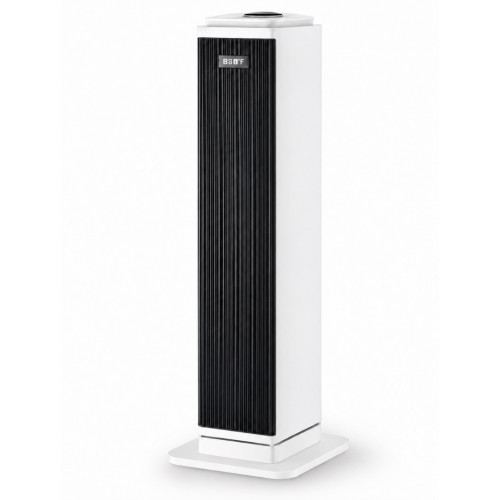 Chauffage soufflant céramique - Ruby TMD 2400 - 2400 W - oscillation 70° - télécommande - Ruby