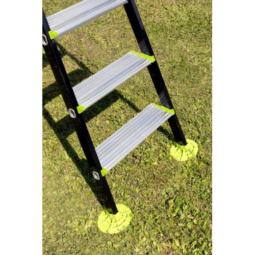 Escabeau de jardin - Garden Step 5 marches - hauteur d’accès max. 3,06 m - aluminium - CENTAURE 